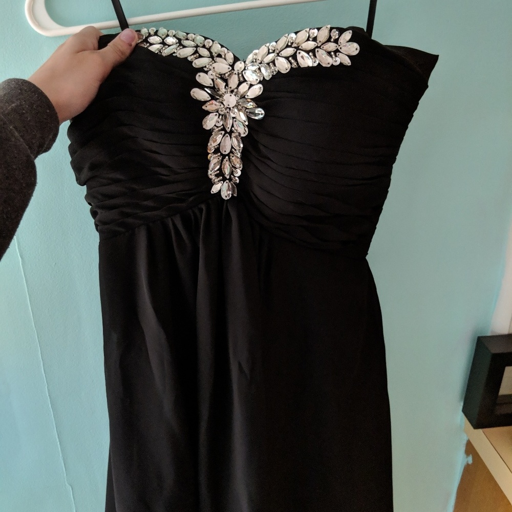 Semi Formal Dress